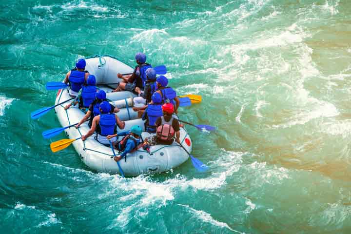 Thrill & Adventure Destination