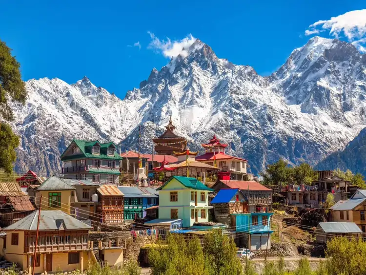 Chitkul Kalpa Destination