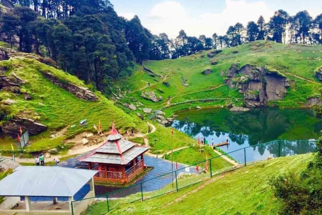Jibhi Jalori Destination
