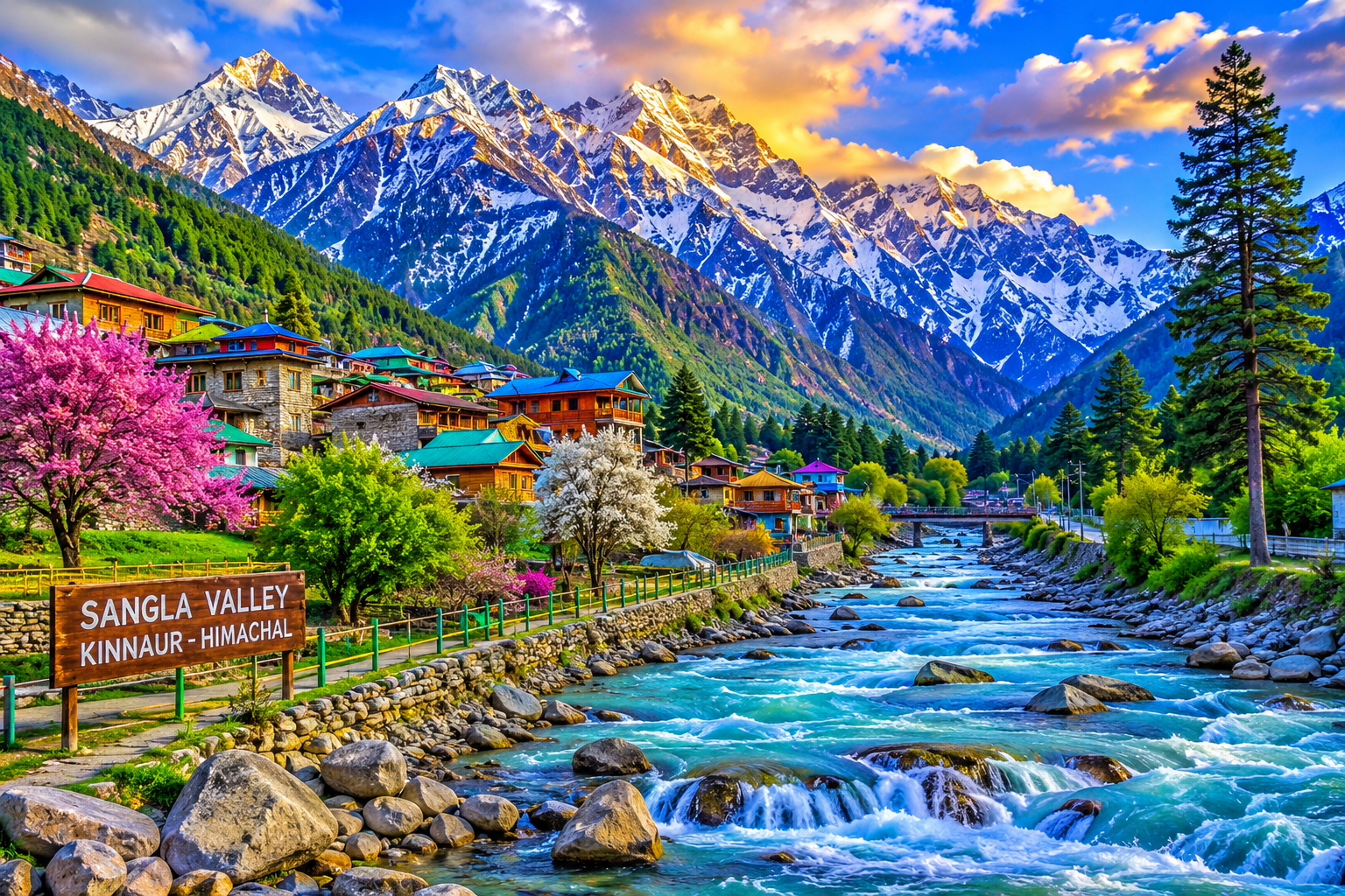 Mountain Escape Diaries