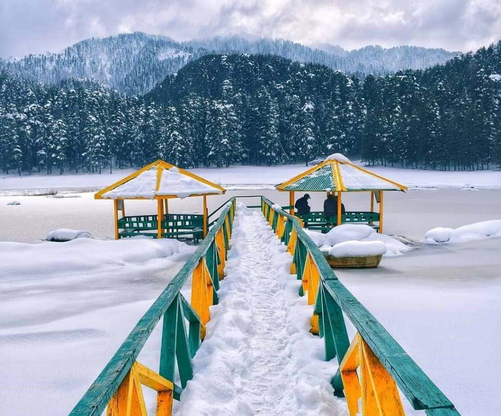 Dalhousie – The Calm Corner of Himachal