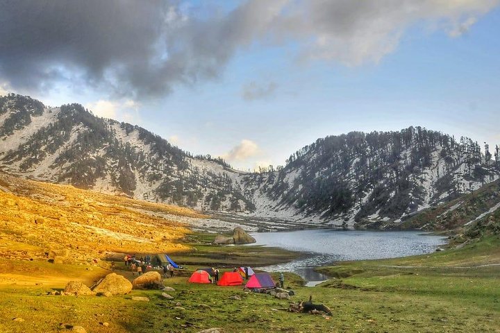 Mystic Kareri: Trek to the Hidden Lake