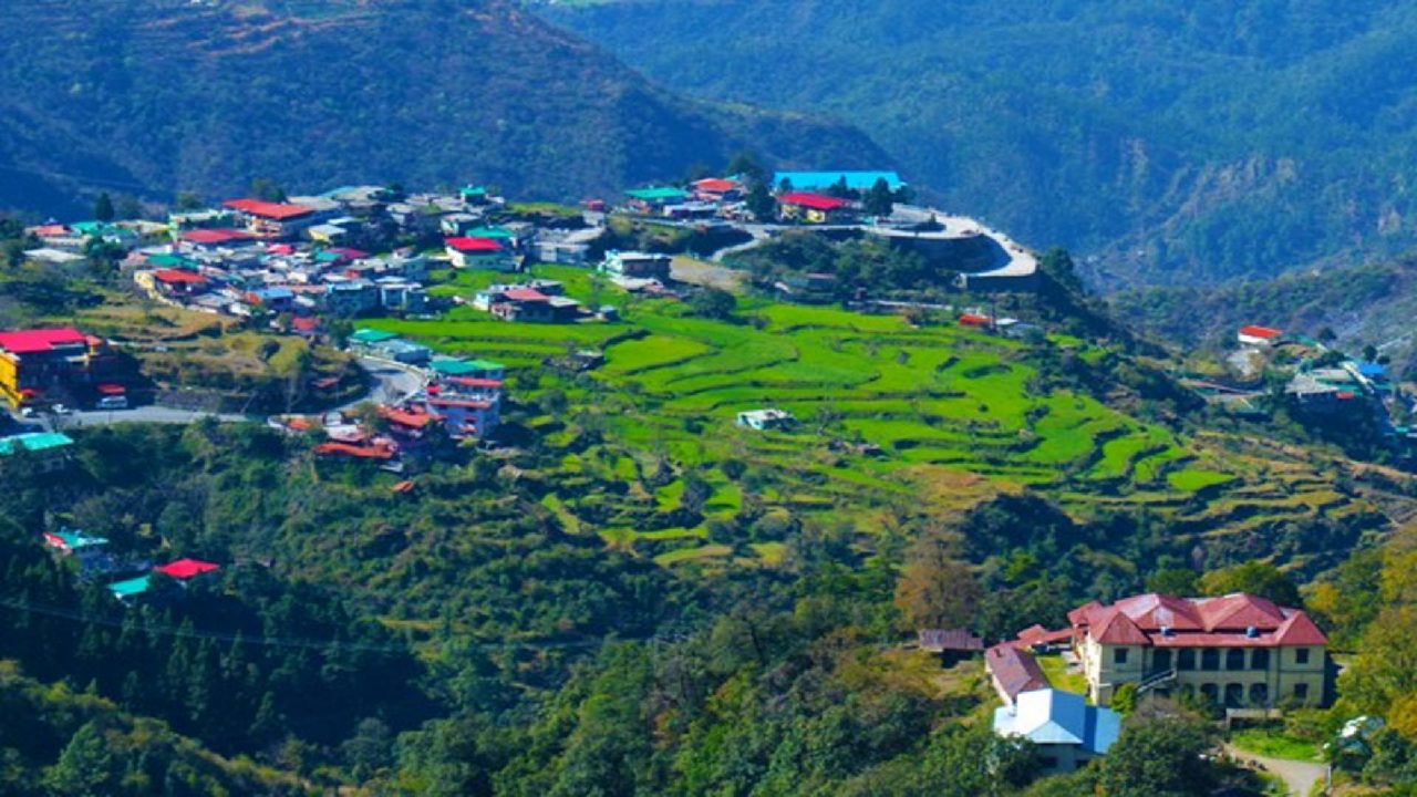 Rishikesh to Mussoorie: Adventure & Serenity Tour