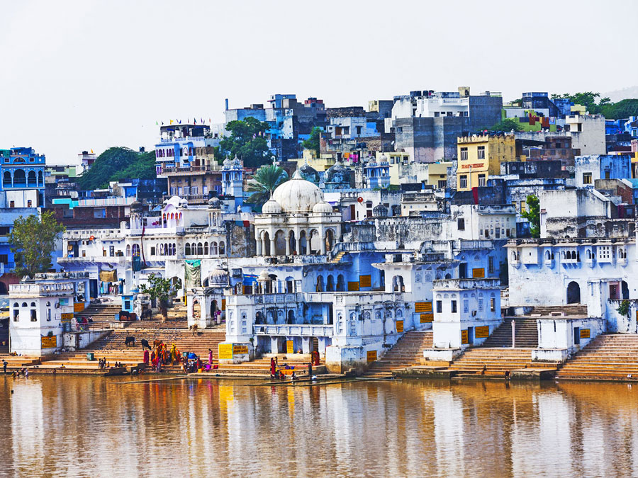 Rajasthan Backpacking Trail -Pushkar, Udaipur & Bikaner