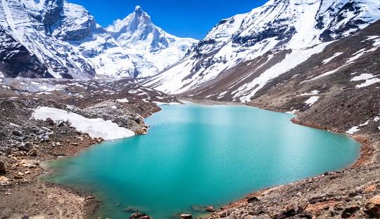 Kedartal Trek Expedition Tour Package