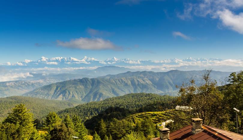 Mukteshwar Trek & Temple Tour 