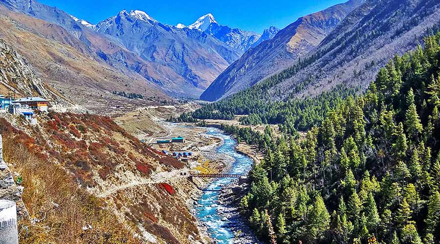 Kinnaur & Sangla Scenic Road Trip Group Tour