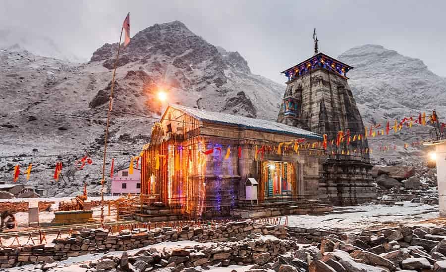 Kedarnath Package from Dehradun